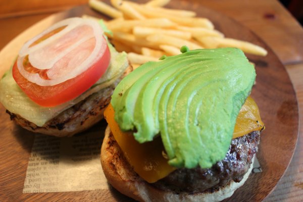 Avo Burger