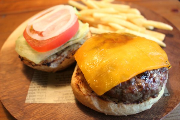 Cheese Burger