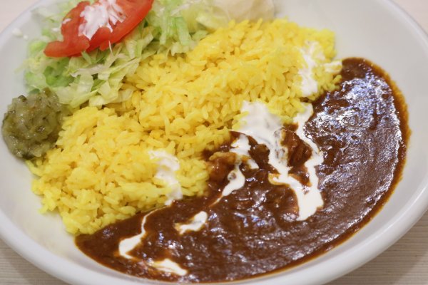 チキンカレー