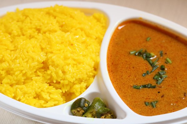 チキンカレー Chicken Curry