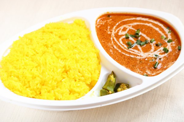 キーマカレー Keema Curry