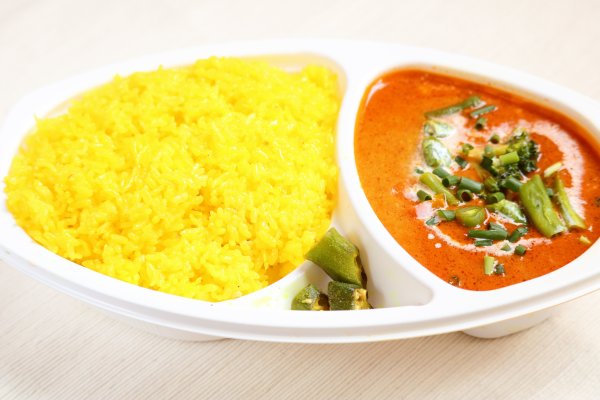 ベジタブルカレー Vegetable Curry