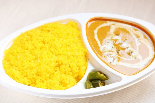 シーフードカレー Seafood Curry