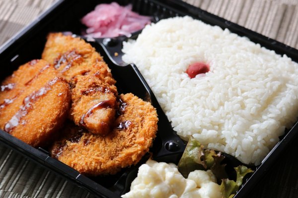 ミックスフライランチ