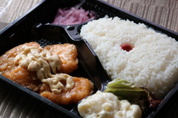 チキン南蛮ランチ