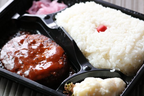 ハンバーグランチ