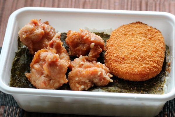 のりからランチ