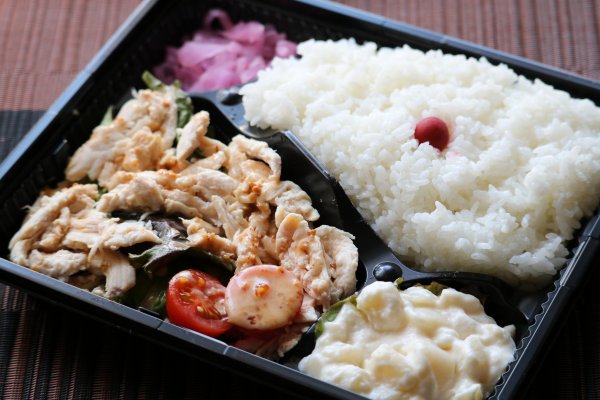 鶏しゃぶランチ