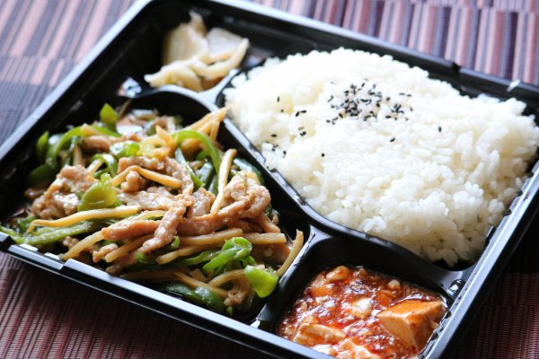 チンジャオロースランチ