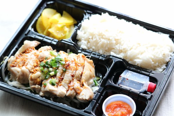 海南チキンライス