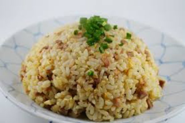 チャーシュー炒飯