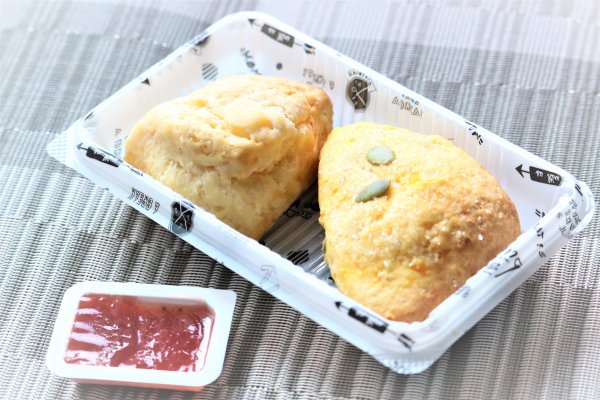 スコーンランチ（ジャム付）